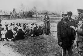81 год назад, 30 марта 1943 года завершилась карательная операция Winterzauber фашистов в Беларуси
