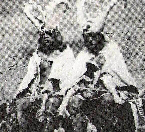Легенда народа муравьев о коренных американцах хопи и связь с Ануннаками