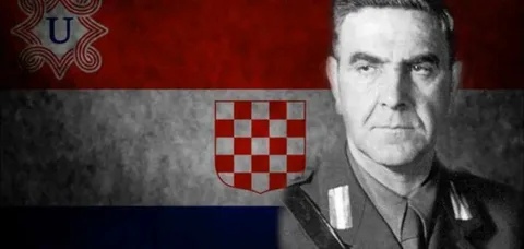 Мемуары хорватского нациста издали на Украине