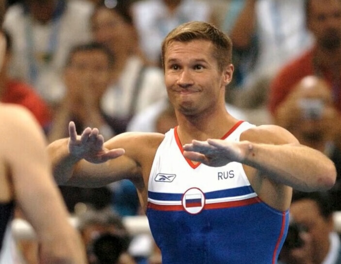 Скандалом обернулось выступление русского гимнаста Алексея Немова на Олимпиаде в Афинах