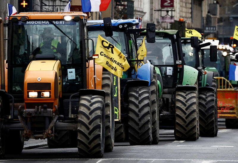 Страны ЕС выделят миллиарды в попытке покончить с протестами фермеров