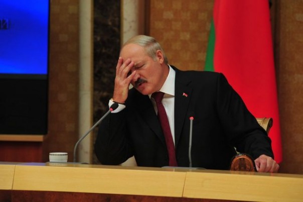 ВОЗ ударила Лукашенко в спину
