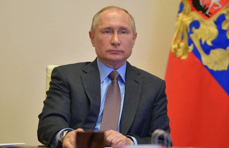 Путин: Возрождения СССР уже никто не боится
