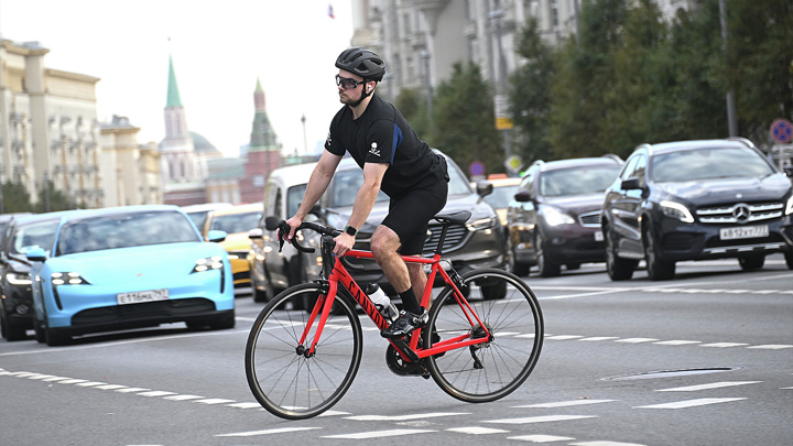 Доктор Мясников: езда на велосипеде вредит мужскому здоровью