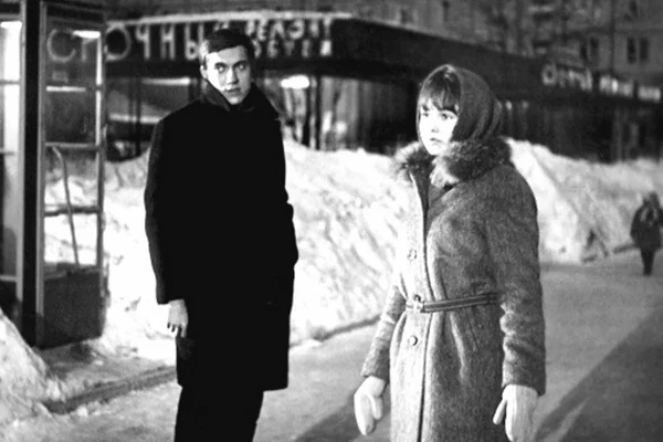 «Городской романс» (1970) – изящный, эстетически прекрасный фильм режиссера Петра Тодоровского.