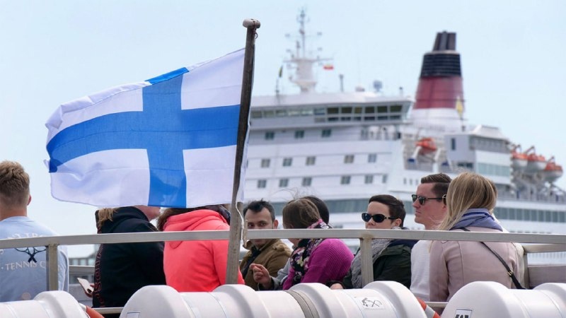 Финляндия решила закрыть морские пункты на границе с Россией