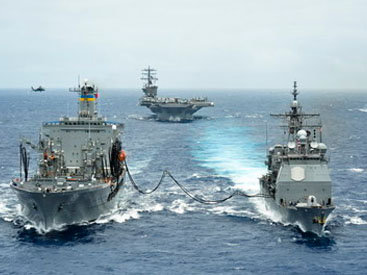 В Персидском заливе и Красном море заметили военные корабли Ирана - СМИ