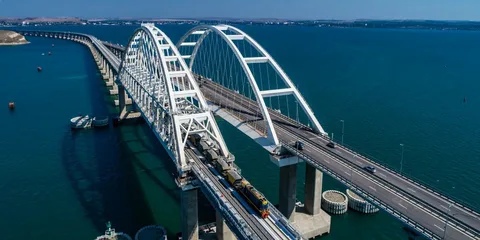 Sun: Украина может предпринять попытку разрушить Крымский мост к середине июля