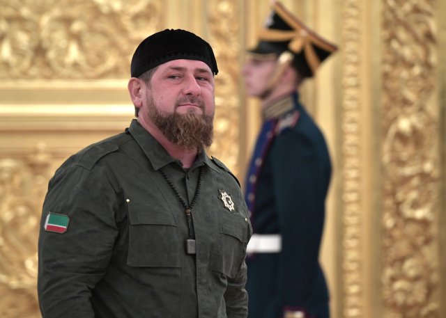Кадыров назвал постыдной провокацией задержание главы МЧС Чечни в Дагестане