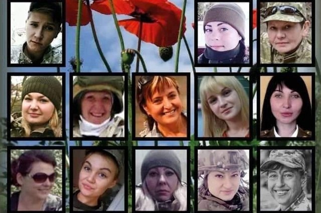 «Женская сотня» мёртвой дивизии ВСУ