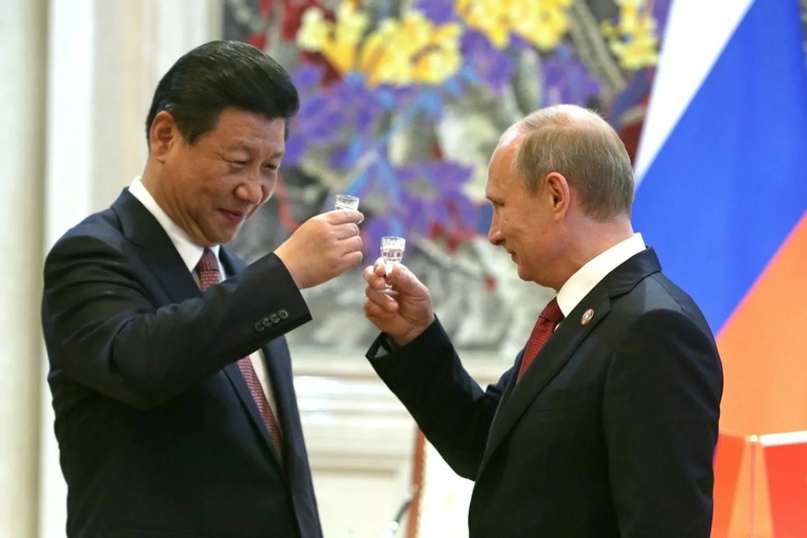 Си Цзиньпин озвучил четыре принципа урегулирования украинского конфликта