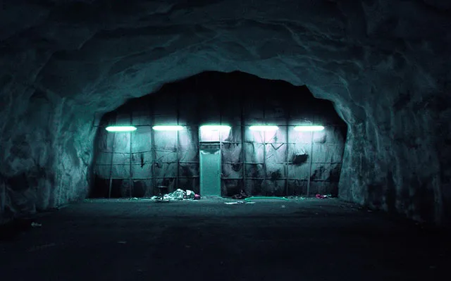 ДУМБы: секретные бункеры, подземные города и эксперименты