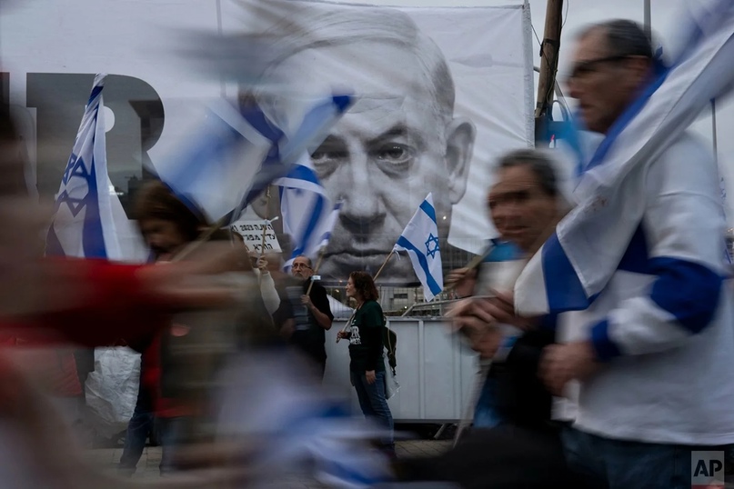 Нетаньяху заявил об угрозе существованию Израиля
