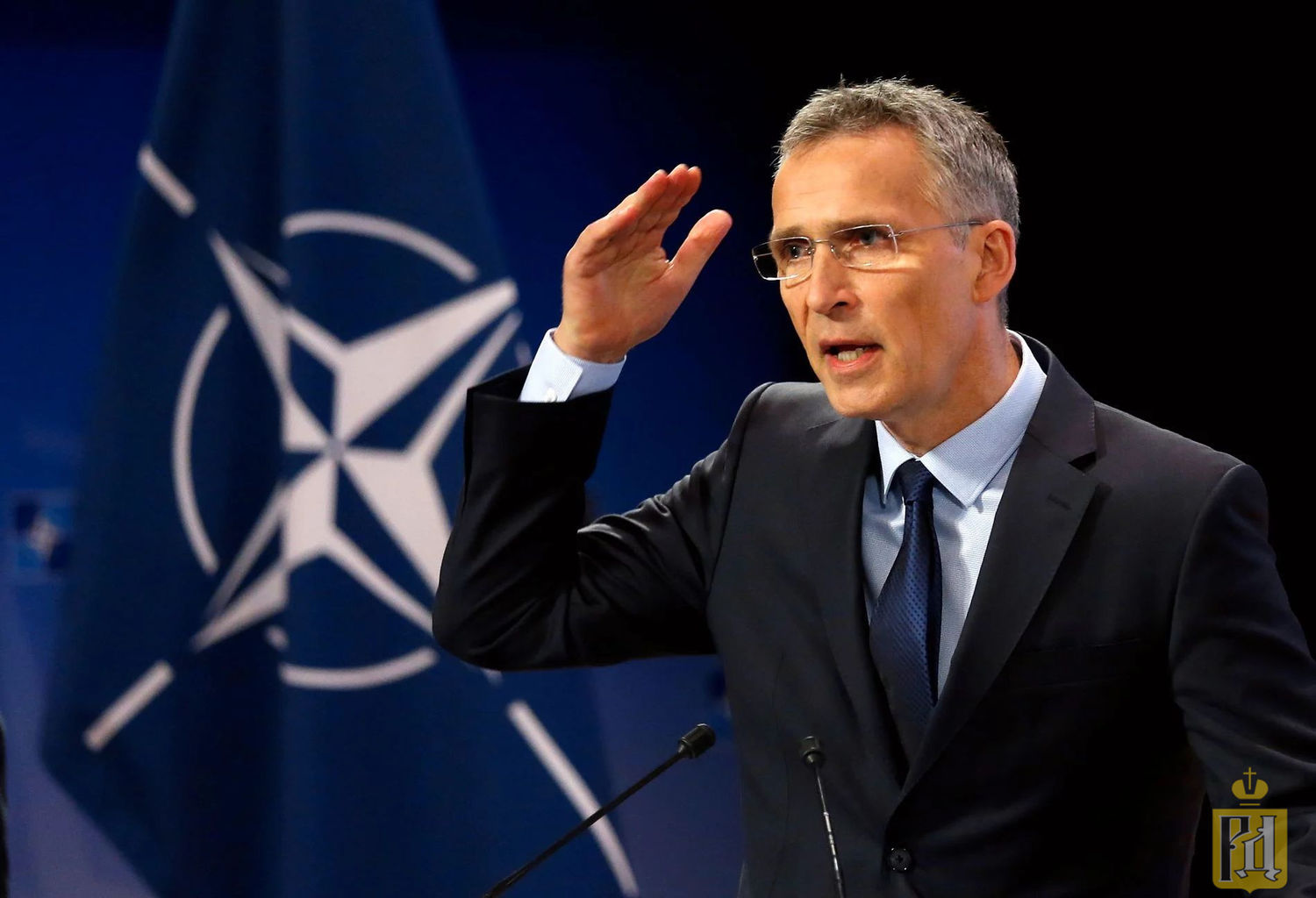 Генсек НАТО назвал воздушный компонент ядерной триады России ГЛАВНОЙ целью для Киева