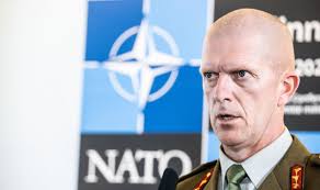 Начальник армии Эстонии готов сразиться с Россией и победить