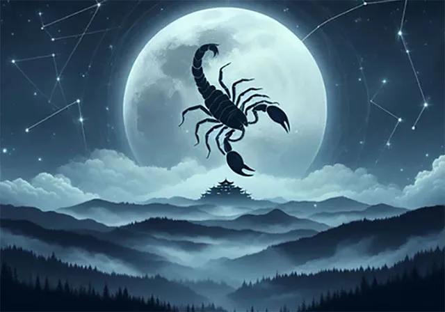 24 апреля: что означает полнолуние в Скорпионе для каждого знака зодиака