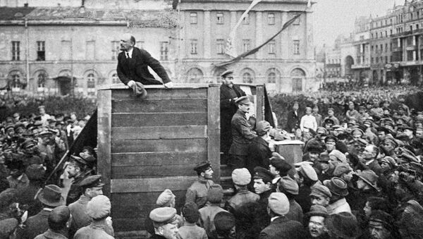 настоящая причина смерти Владимира Ленина