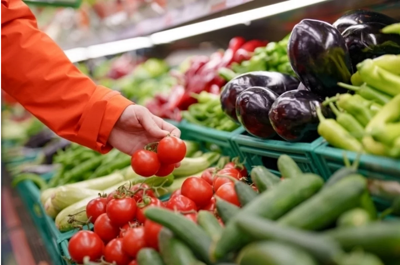 Спрос на овощи вырос в 4 раза. Что едят во время поста в регионах России