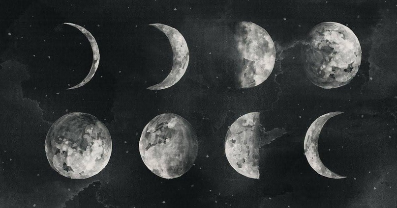 Сказка «Колобок» рассказывает о Луне, которая катится по созвездиям