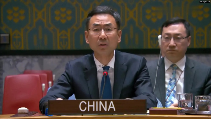 Китай призвал к международному расследованию подрыва «Северных потоков»
