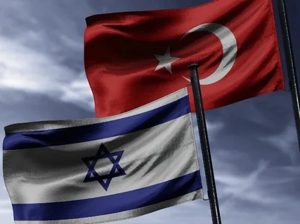 Турция прекратила торговые связи с Израилем
