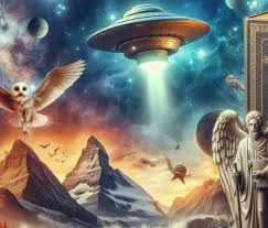 Такер Карлсон: военные настаивают на том, что пришельцы– это не инопланетяне, а духовные сущности.