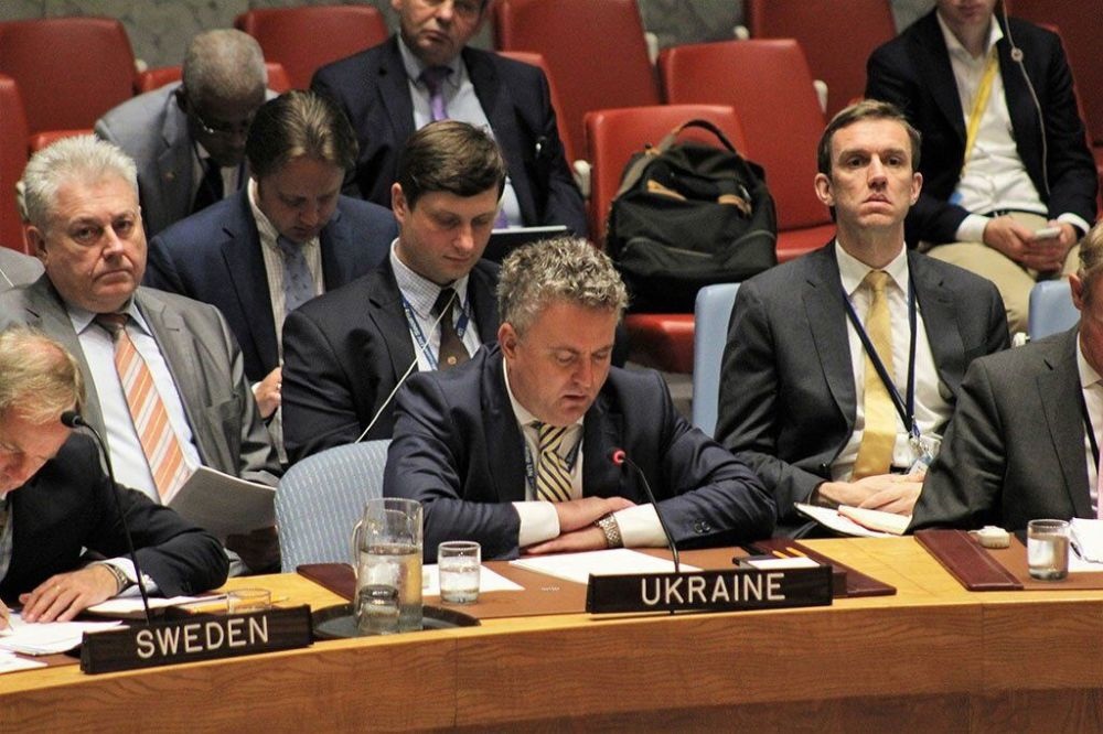 Постпред Украины при ООН Кислица намекнул на готовящийся удар по Крымскому мосту