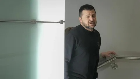 Депутат Рады рассказал о панике в офисе Зеленского
