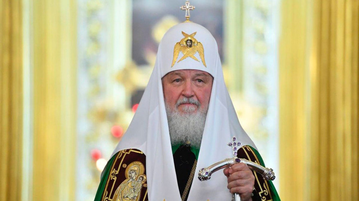 Патриарх Кирилл призвал не слишком усердствовать с домашними делами
