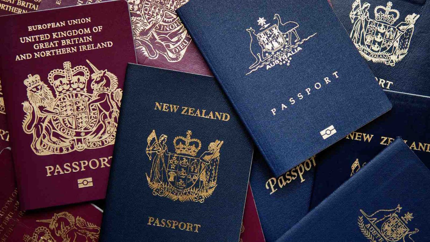 Мошенники научились фальсифицировать паспорта с помощью ИИ