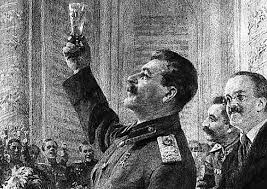 Тост И.В. Сталина «За русский народ» (полная версия)