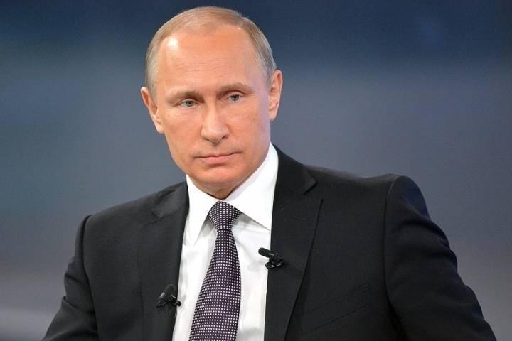 Путин рассказал о предотвращенных «гнусных планах» по развалу России