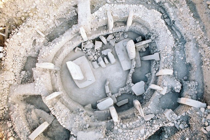 У строителей самого старого храма в мире было удивительное понимание геометрии