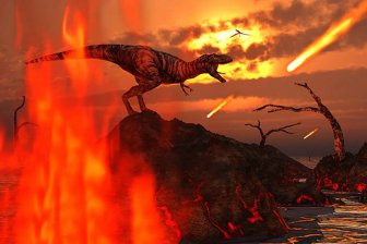 Обрекающий динозавров астероид ударил Землю под самым смертоносным углом