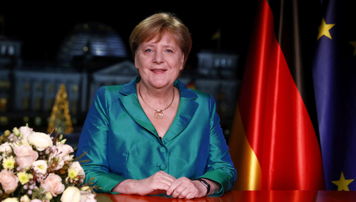 Меркель приедет в Россию по приглашению Путина
