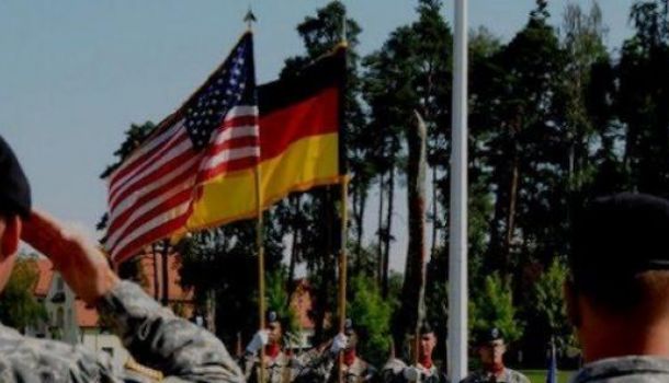 Трамп поручил частично вывести войска из Германии