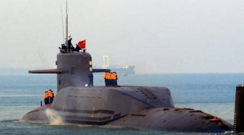 Неизвестную подводную лодку недалеко от берегов Японии обнаружили Силы самообороны страны
