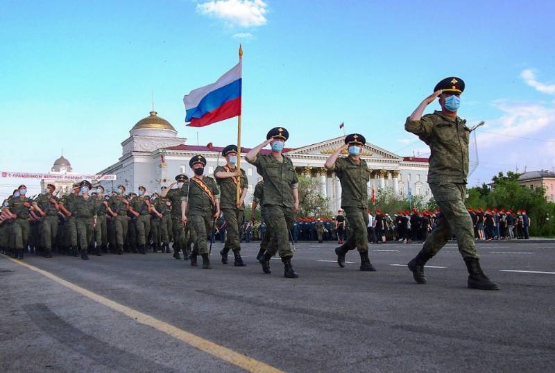 «Демонстрация мощи или борьба за рейтинг Путина»: мировая пресса о параде 24 июня