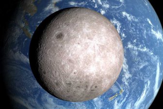 Ученым удалось раскрыть загадку темной стороны Луны