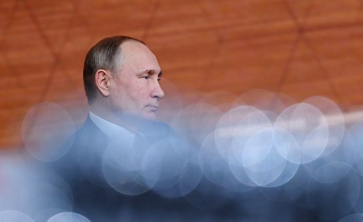 Bloomberg: теперь Путину нужен «План Б» в отношении Ирана