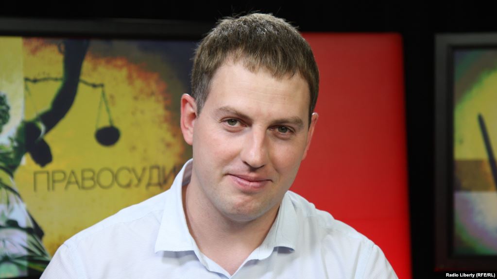 Заочно арестован правозащитник, основатель проекта Gulagu.net Владимир Осечкин