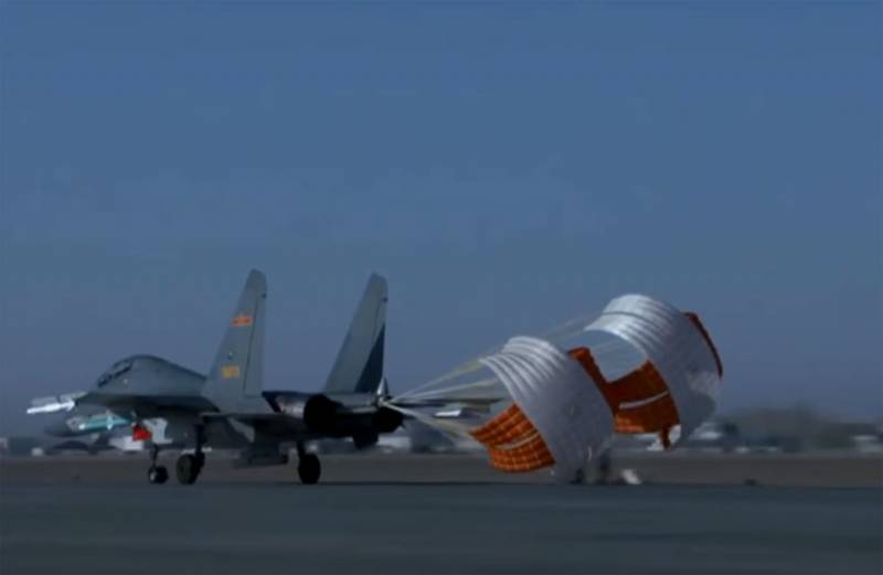 Американский обозреватель: Лучшие самолёты ВВС Китая имеют «российскую ДНК»