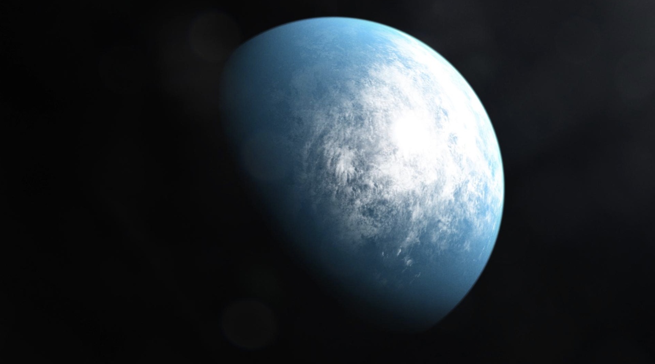 Телескоп НАСА TESS обнаруживает первую планету размером с Землю в обитаемой зоне