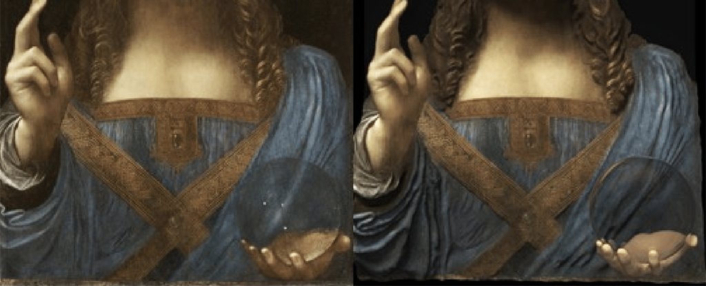 Ученые раскрыли одну из самых странных загадок Леонардо да Винчи
