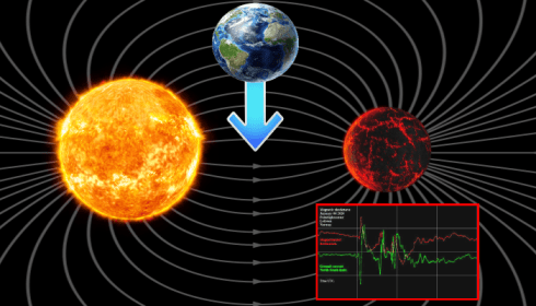 В Солнечной системе радикально поменялись магнитные поля