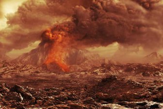 Астрономам удалось доказать, что на Венере есть активные вулканы
