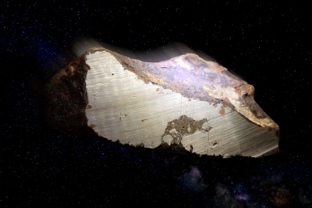Ученые объяснили происхождение загадочных железных метеоритов