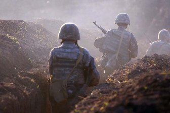 Войска НАТО в Азербайджане, Армения отдаляется
