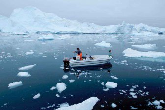 В морях Арктики нашли «вечные» химические вещества