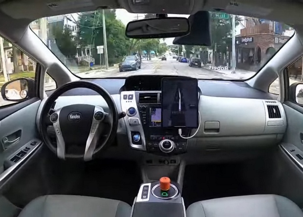 Яндекс запустил программу испытаний беспилотных автомобилей в США